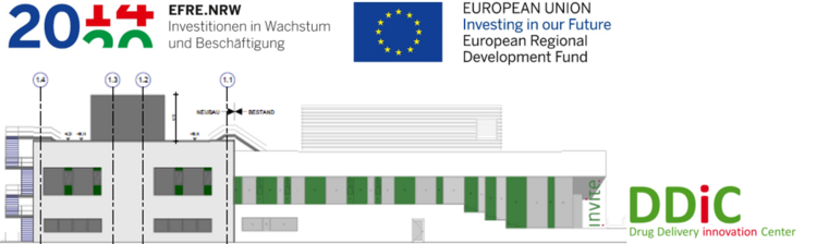 Drug Delivery Innovation Center INVITE GmbH